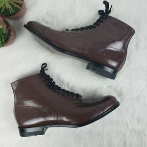 Stacy Adams Madison ankle chukka boots NEW sz 11